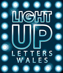 Light Up Letters Wales